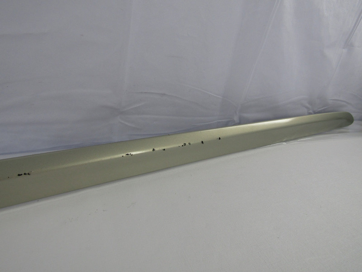 2005-2009 Subaru Outback Front Right Door Gold Trim OEM 91012AG08A