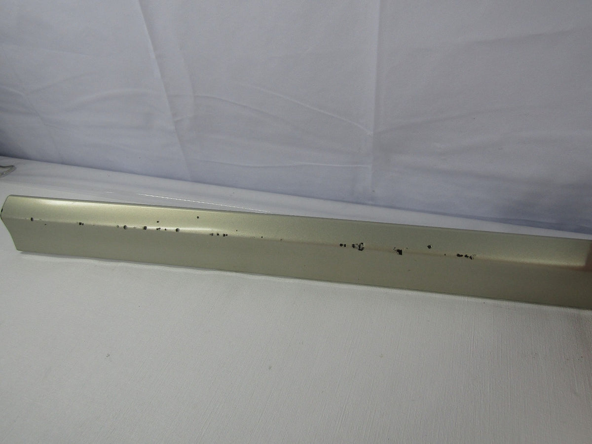 2005-2009 Subaru Outback Front Right Door Gold Trim OEM 91012AG08A