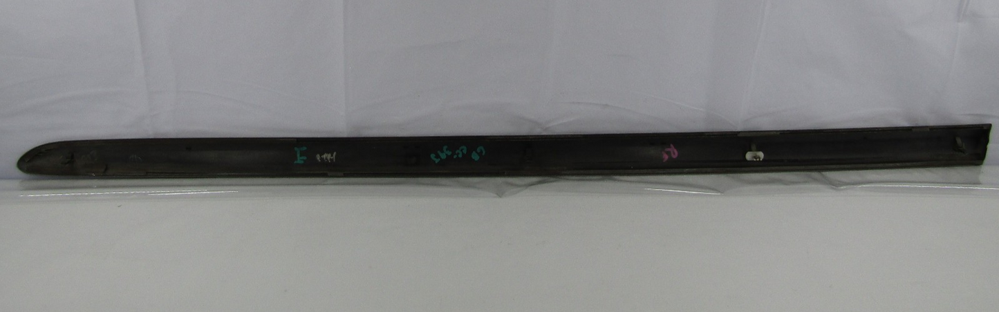2005-2009 Subaru Outback Front Right Door Gold Trim OEM