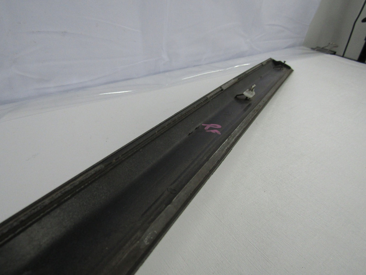2005-2009 Subaru Outback Front Right Door Gold Trim OEM
