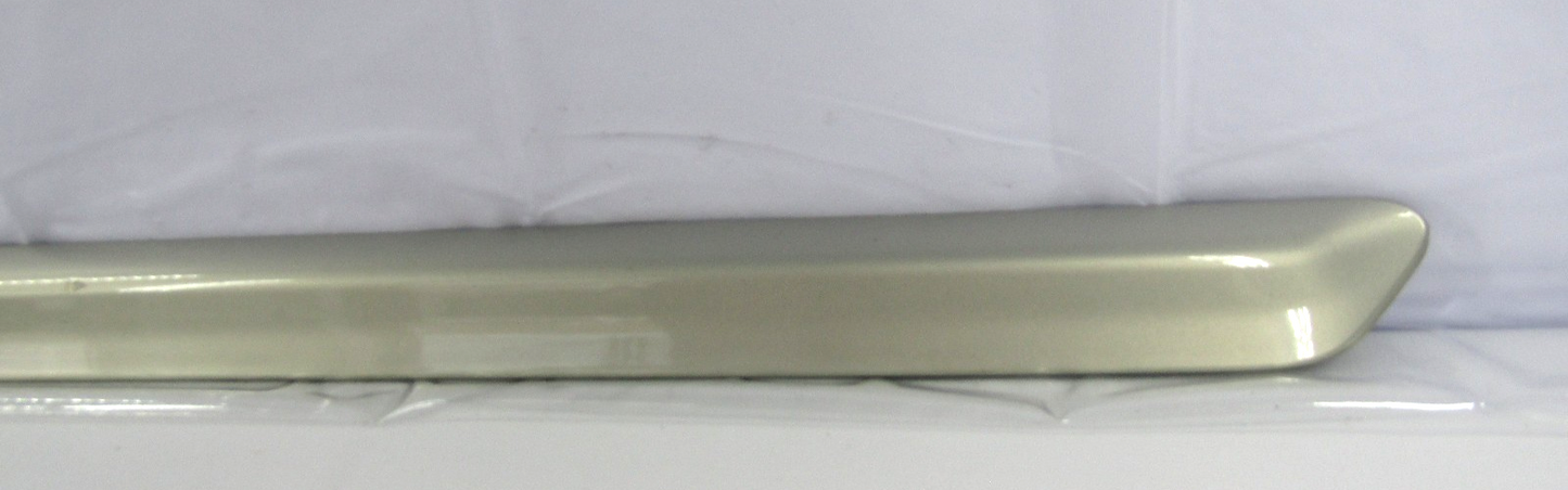 2005-2009 Subaru Outback Rear Left Door Molding Impact Trim OEM
