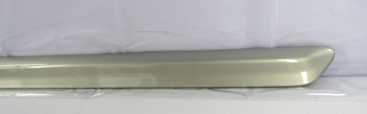 2005-2009 Subaru Outback Rear Left Door Molding Impact Trim OEM 91012AG11A