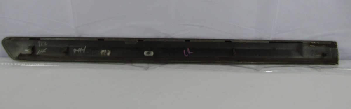 2005-2009 Subaru Outback Rear Left Door Molding Impact Trim OEM 91012AG11A