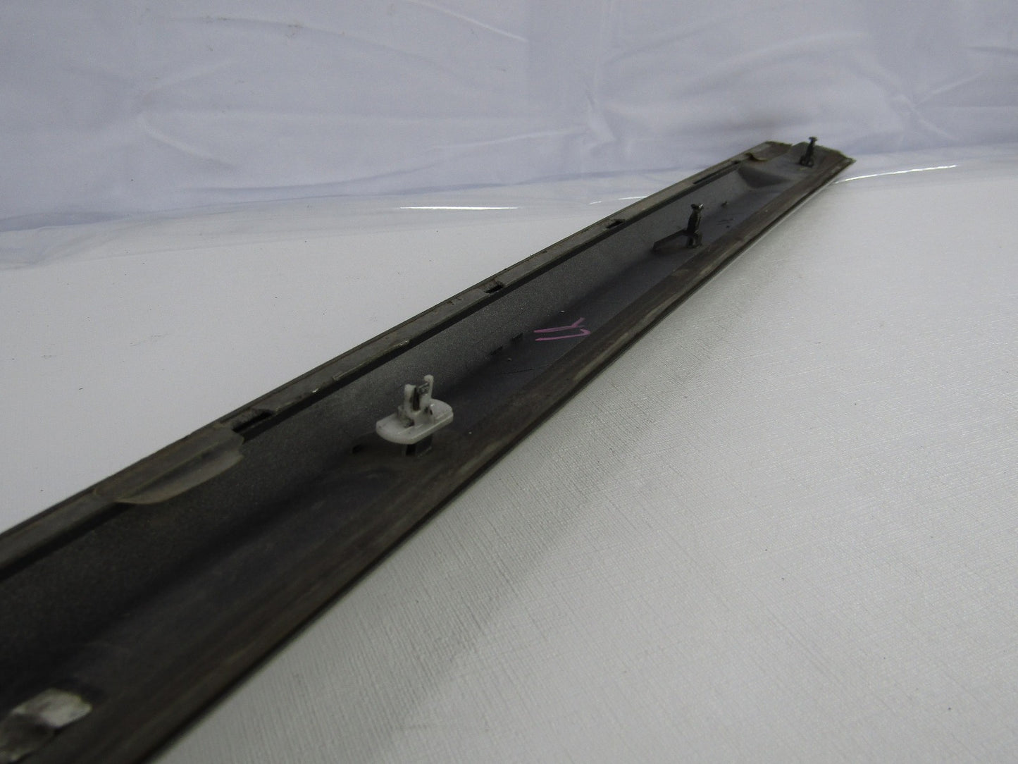 2005-2009 Subaru Outback Rear Left Door Molding Impact Trim OEM
