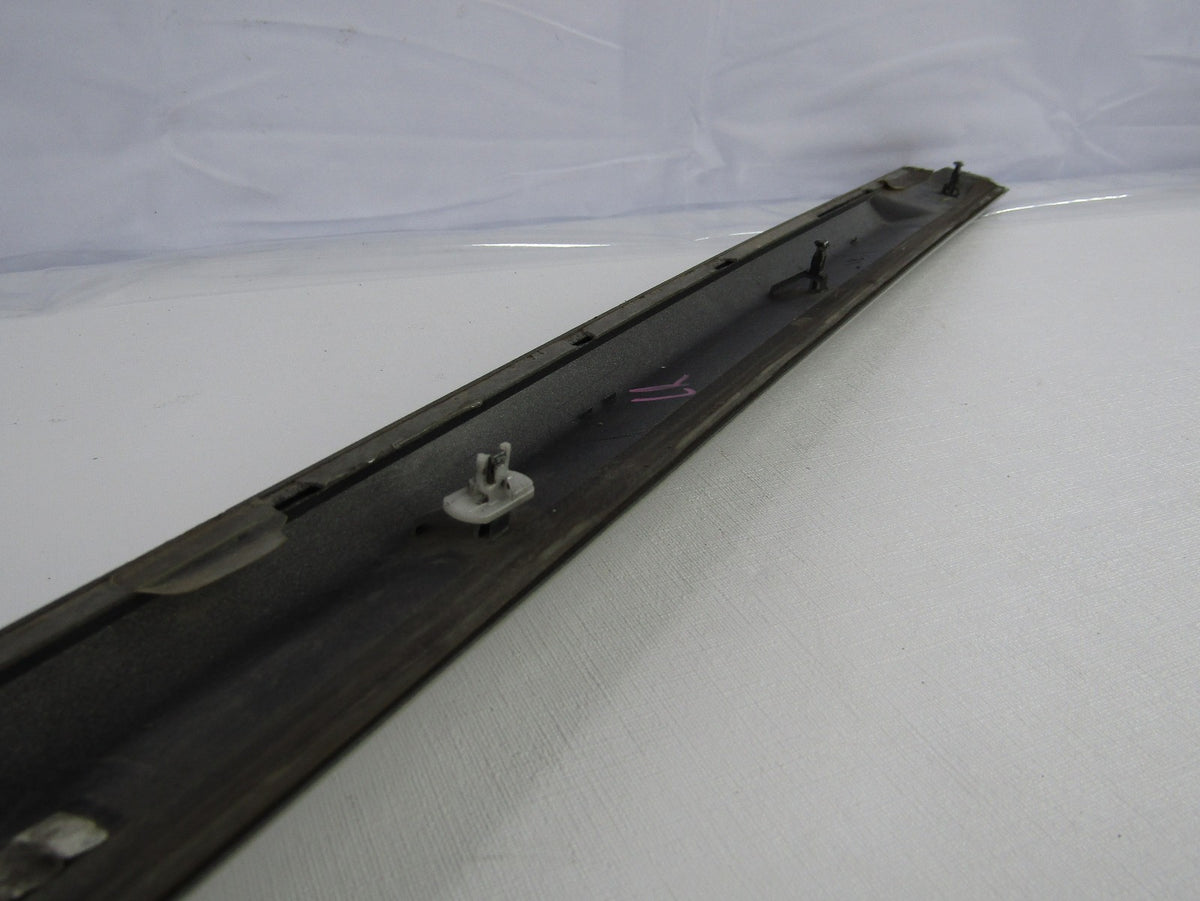 2005-2009 Subaru Outback Rear Left Door Molding Impact Trim OEM 91012AG11A