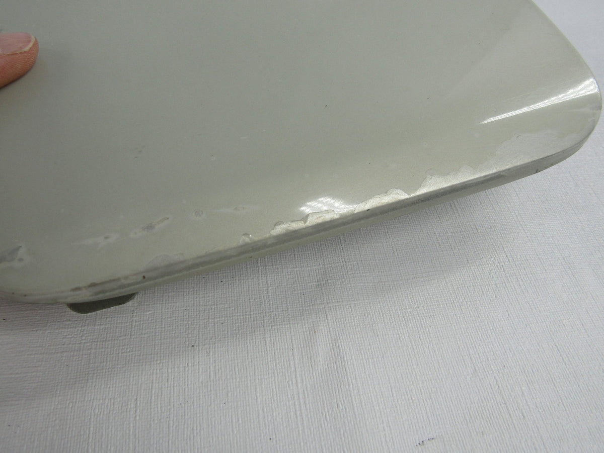 05-09 Subaru Outback Legacy Gas Fuel Tank Filler Lid Door Gold OEM 57601AG01A9P