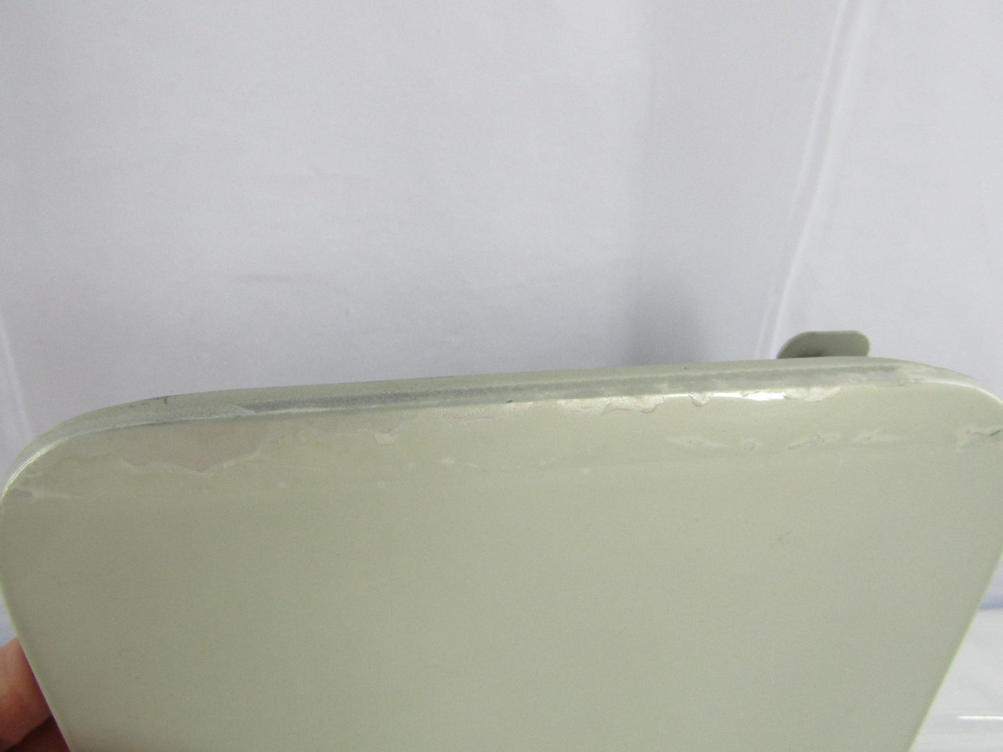 2005-2009 Subaru Outback Legacy Gas Fuel Tank Filler Lid Door Gold OEM