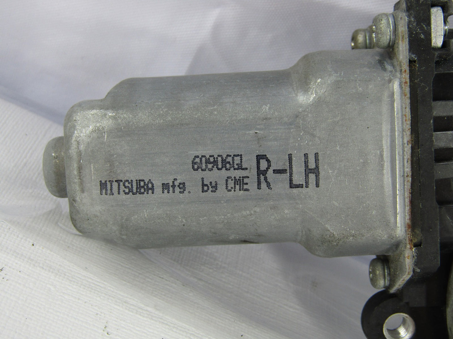 2005-2009 Subaru Legacy Outback Left Rear Window Motor OEM 62188AG01A