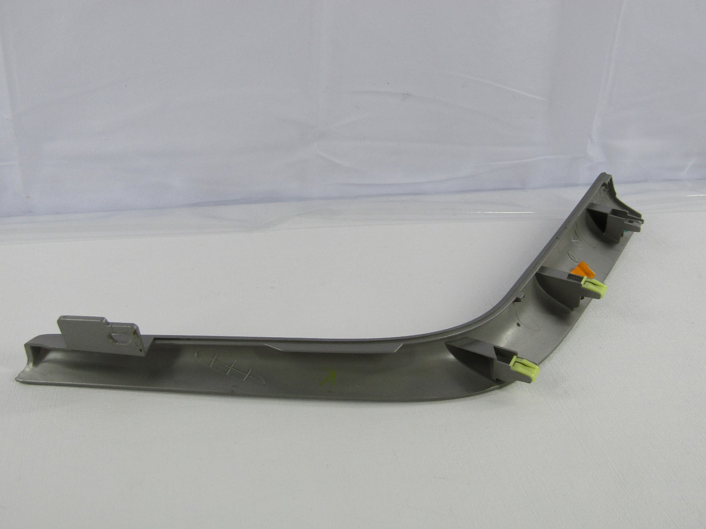 2005-2007 Subaru Outback Left Center Console Silver LH Trim OEM