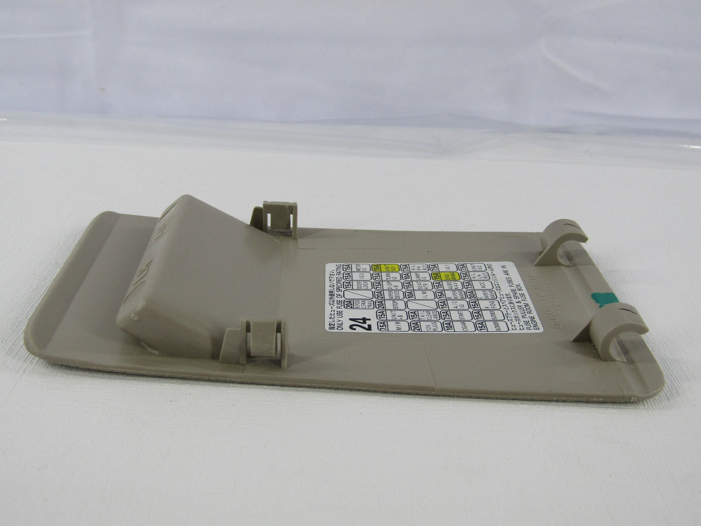 2005-2009 Subaru Legacy Outback Interior Fuse Door Access Panel Trim Cover OEM
