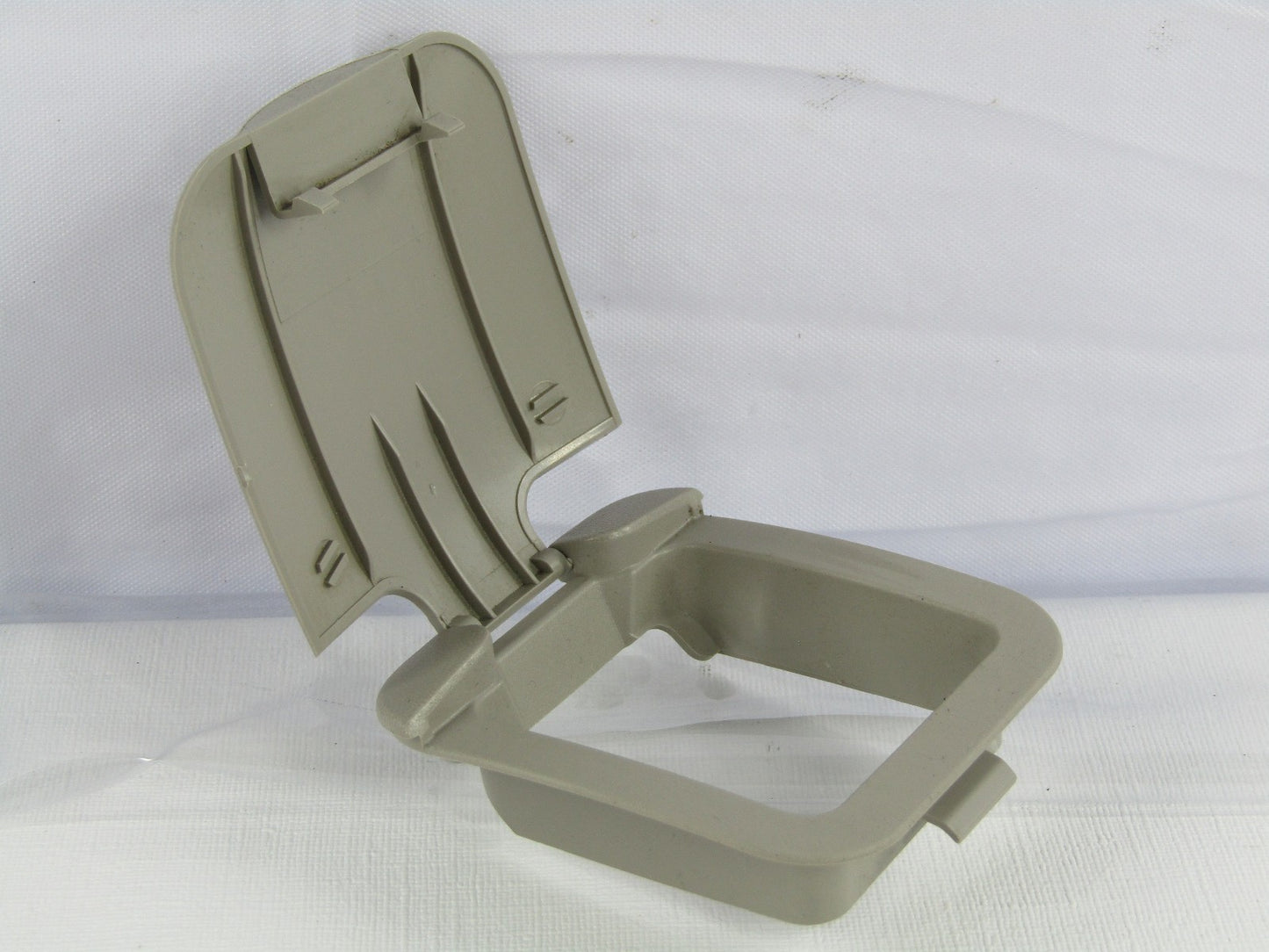 2005-2009 Subaru Legacy Outback Rear Top Tether Anchor Hook Cap Trim Cover OEM