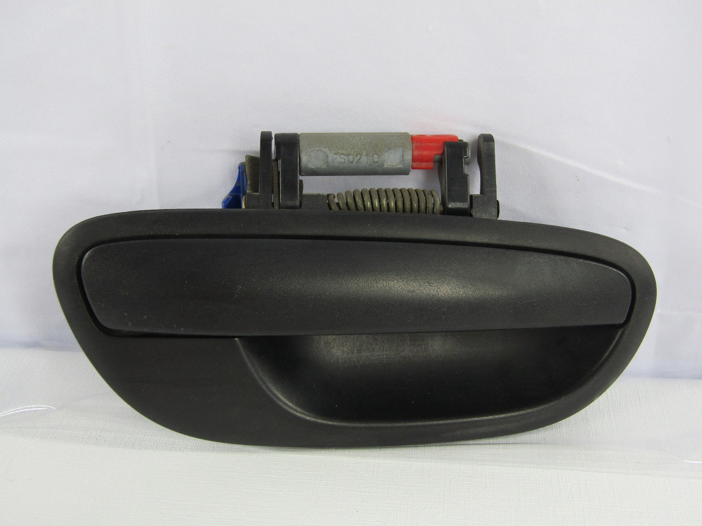 2005-2009 Subaru Outback Front Right Exterior Door Handle Black Assembly OEM