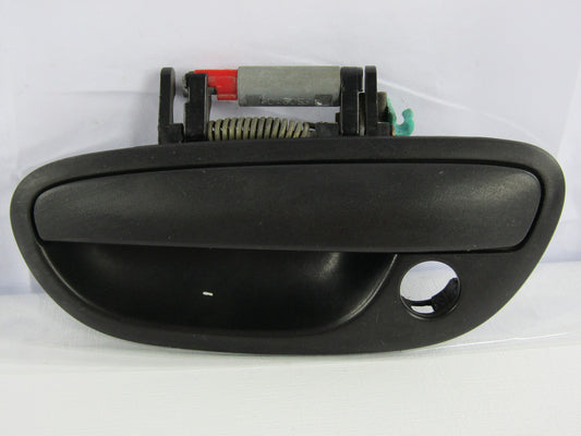 2007-2009 Subaru Outback Exterior Door Handle Front Left Black OEM