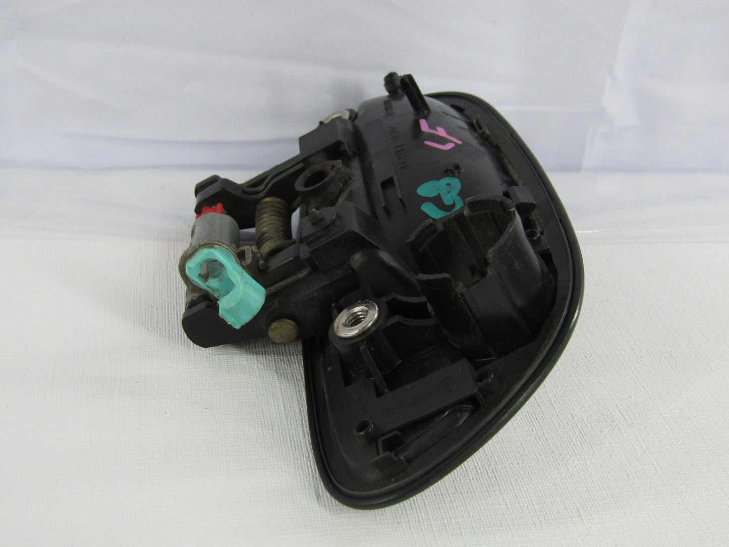 2007-2009 Subaru Outback Exterior Door Handle Front Left Black OEM