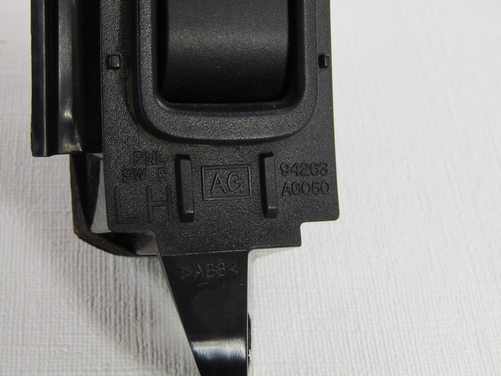 2005-2009 Subaru Legacy Outback Rear Left Door Window Control Switch OEM