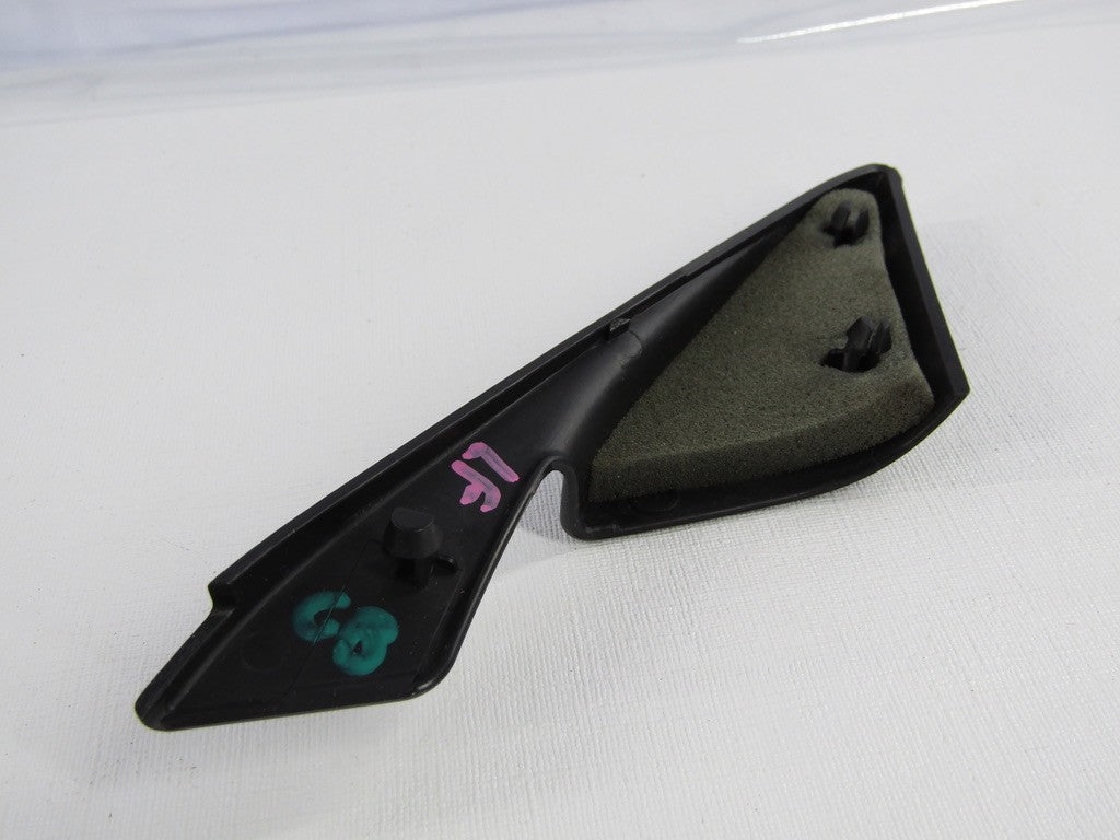 2005-2009 Subaru Outback Left Side Window Corner Mirror Bolt Trim Cover OEM