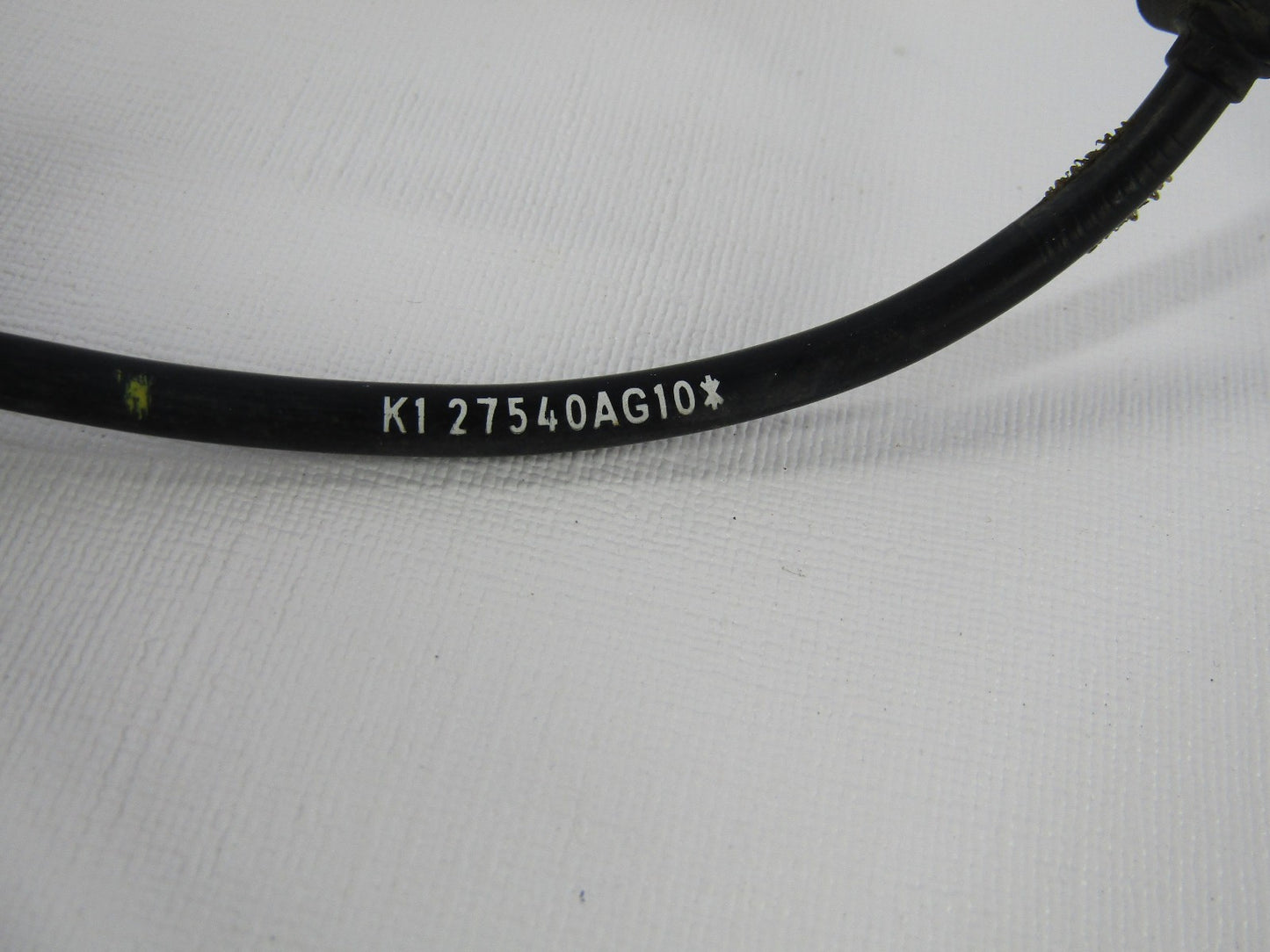2007 Subaru Outback Front Left ABS Wheel Speed Sensor OEM