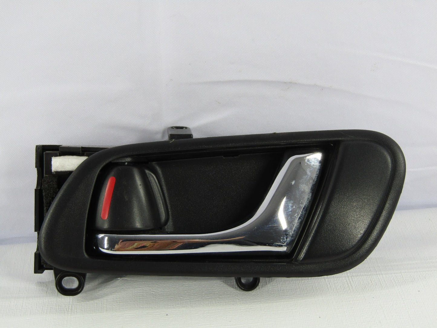 2005-2009 Subaru Outback Rear Left LH Interior Inner Door Handle & Bezel OEM
