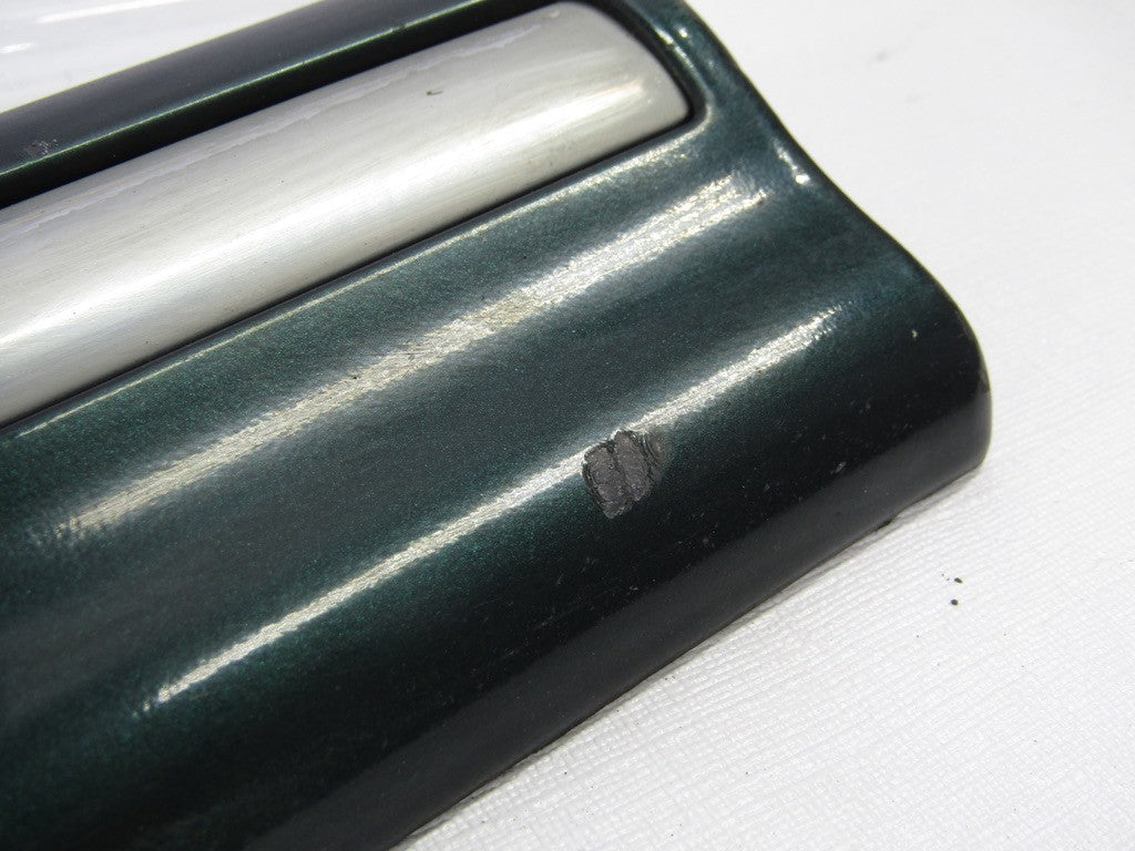 2000-2006 Toyota Tundra Left Front Door Molding Green OEM
