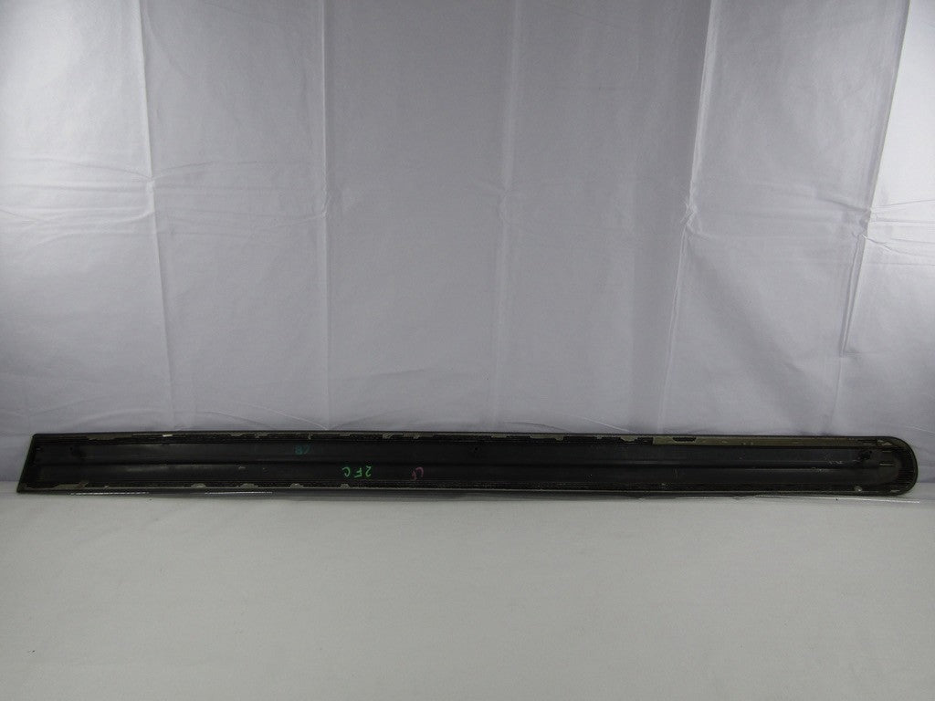 2000-2006 Toyota Tundra Left Front Door Molding Green OEM