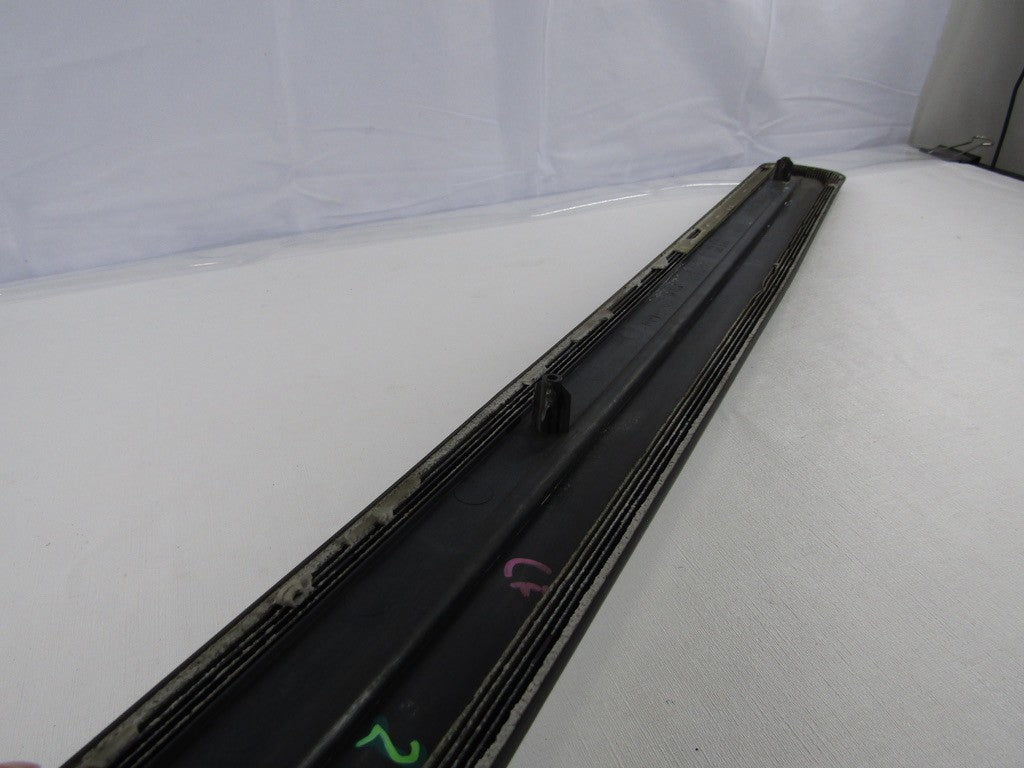 2000-2006 Toyota Tundra Left Front Door Molding Green OEM