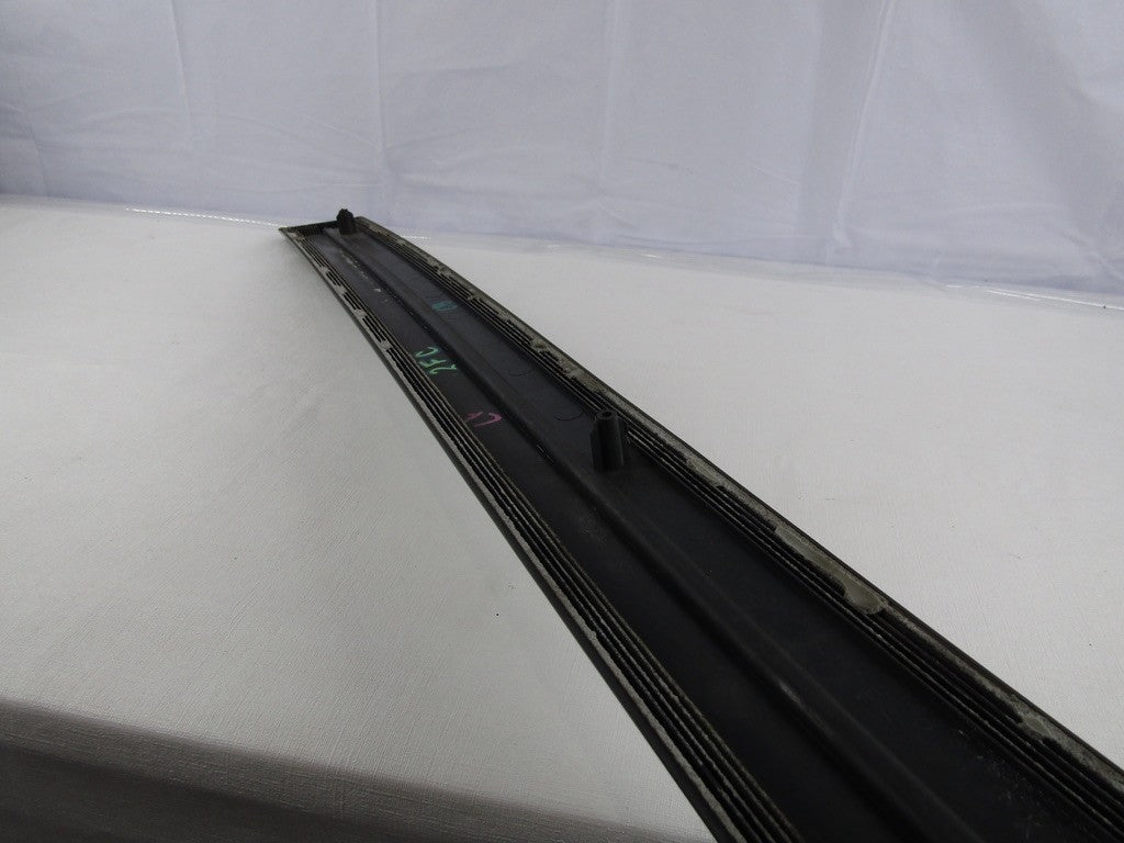 2000-2006 Toyota Tundra Left Front Door Molding Green OEM