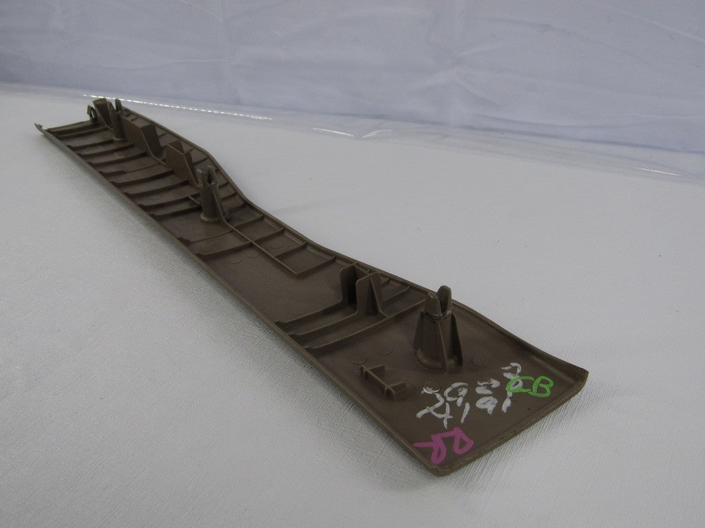 2000-2006 Toyota Tundra Extended Cab Right Rear Door Sill Plate OEM