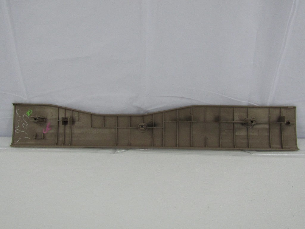2000-2006 Toyota Tundra Extended Cab Left Rear Door Sill Plate OEM