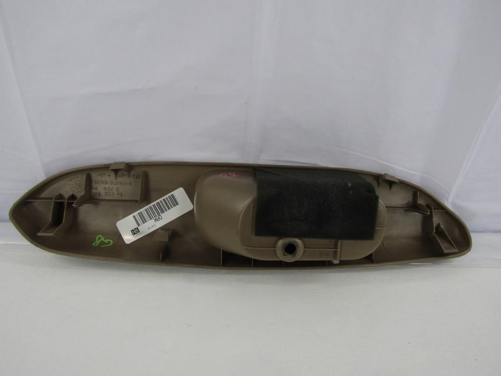2000-2006 Toyota Tundra Extended Cab Right Rear Door Armrest OEM