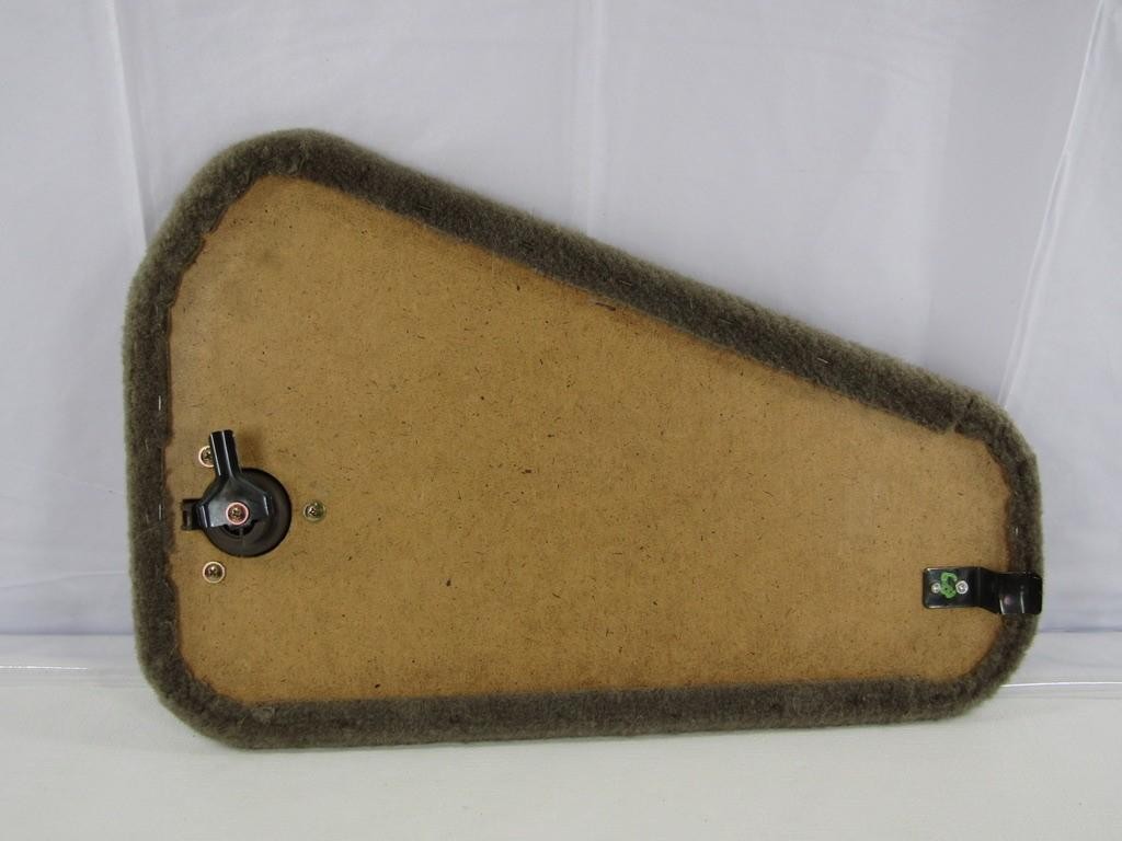 2000-2006 Toyota Tundra Extended Cab Floor Storage Lid Compartment