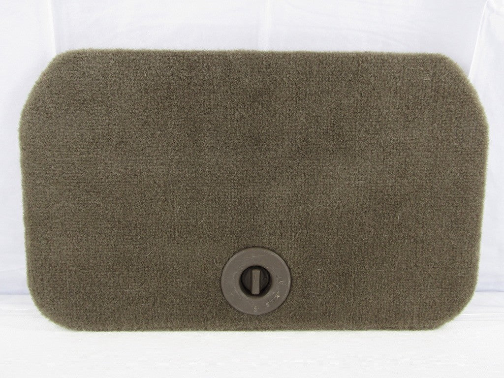 2000-2006 Toyota Tundra Extended Cab Floor Storage Lid Compartment OEM