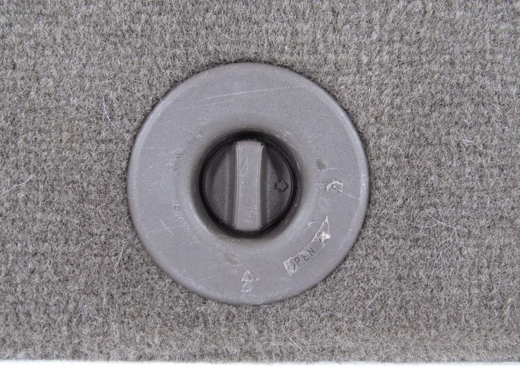 2000-2006 Toyota Tundra Extended Cab Floor Storage Lid Compartment OEM