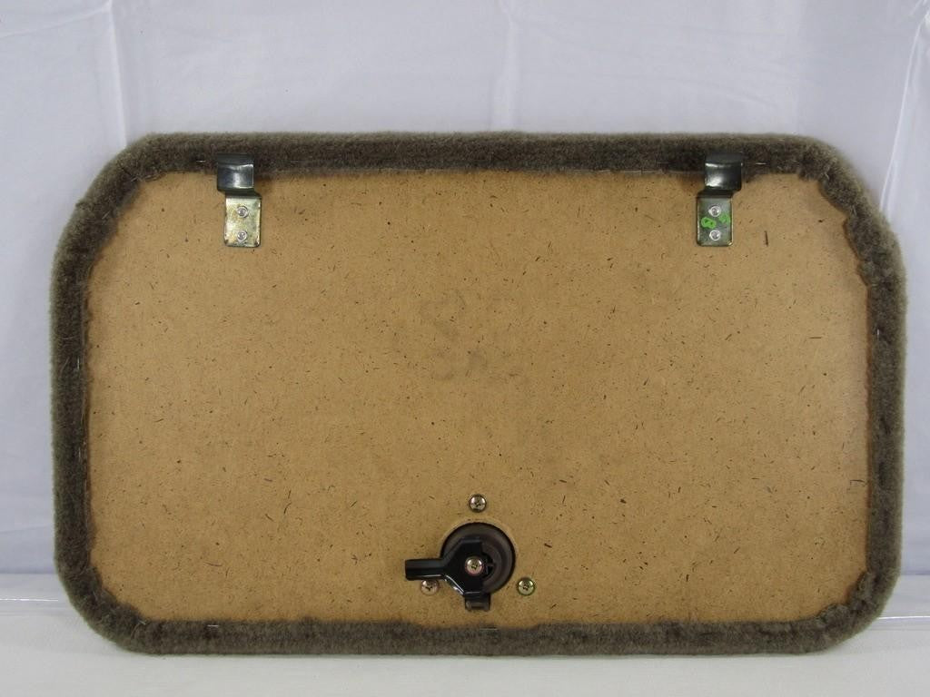 2000-2006 Toyota Tundra Extended Cab Floor Storage Lid Compartment OEM
