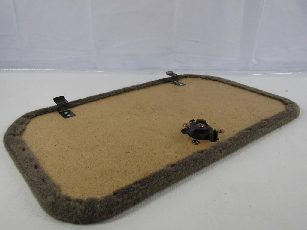 2000-2006 Toyota Tundra Extended Cab Floor Storage Lid Compartment OEM
