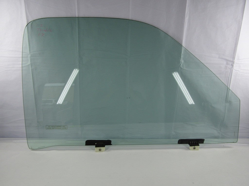 2000-2006 Toyota Tundra Right Front Door Window Glass OEM FD20546GTY