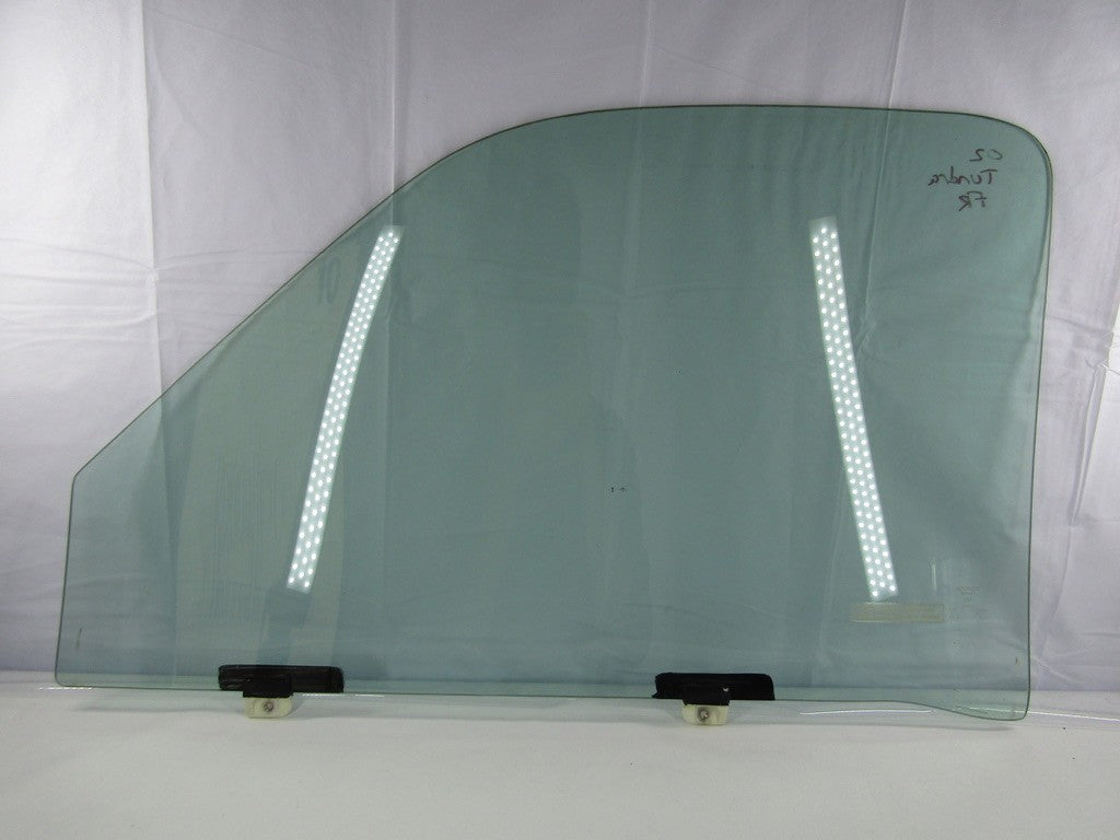 2000-2006 Toyota Tundra Right Front Door Window Glass OEM FD20546GTY