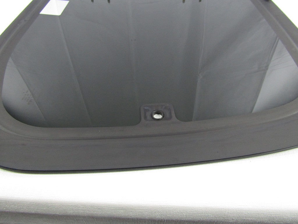 2000-2006 Toyota Tundra Extended Cab Right Rear Door Window Glass OEM