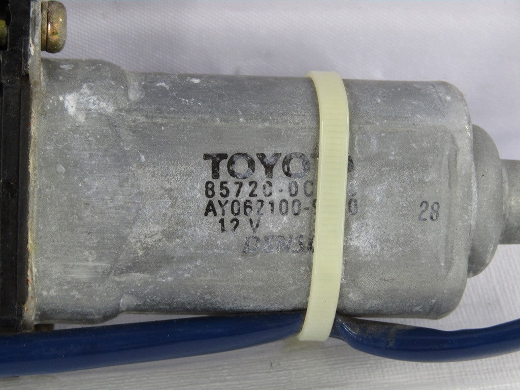 2000-2006 Toyota Tundra Front Left Window Motor OEM
