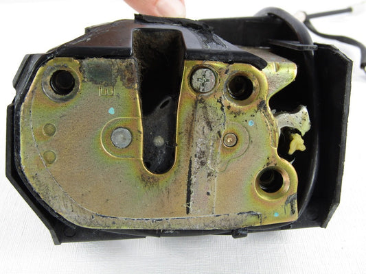 2000-2006 Toyota Tundra Rear Right Door Lock Actuator Latch Lower OEM