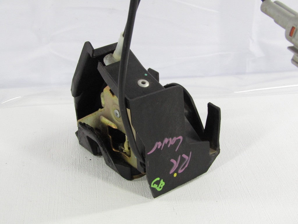 2000-2006 Toyota Tundra Rear Right Door Lock Actuator Latch Lower OEM