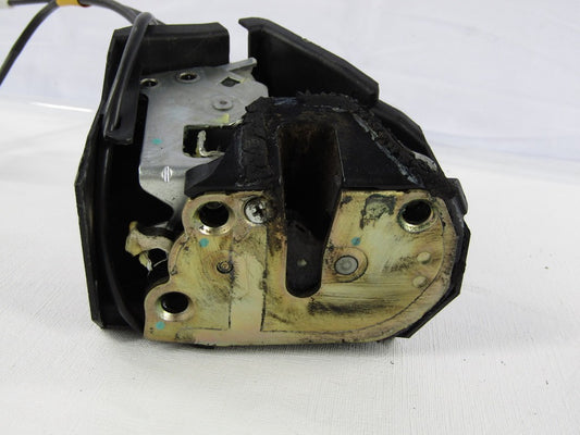 2000-2006 Toyota Tundra Extended Cab Rear Left Lower Door Latch Actuator OEM