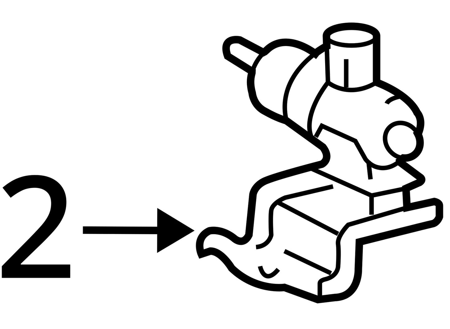 2000-2006 Toyota Tundra Vacuum Switch Valve 25860-50100 OEM