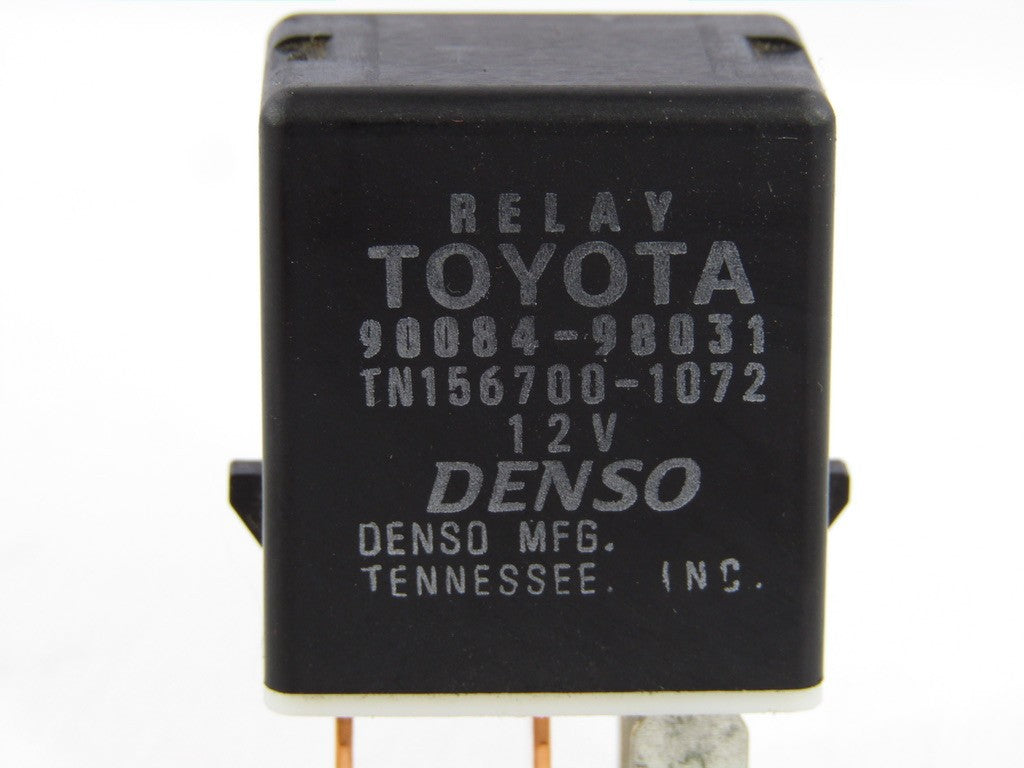2000-2006 Toyota Tundra Relay Denso 90084-98031 OEM -Used-