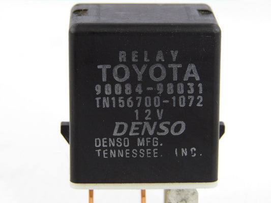 2000-2006 Toyota Tundra Relay Denso 90084-98031 OEM -Used-