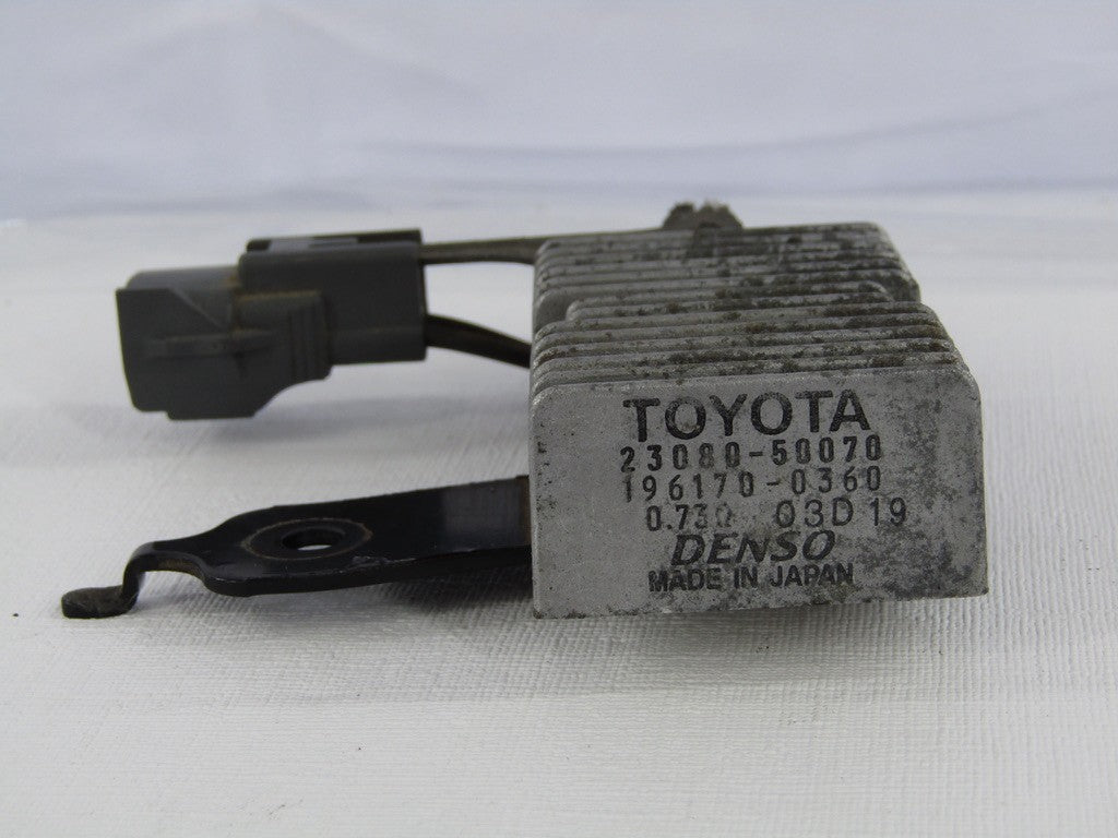 2000-2006 Toyota Tundra Fuel Pump Driver Module OEM