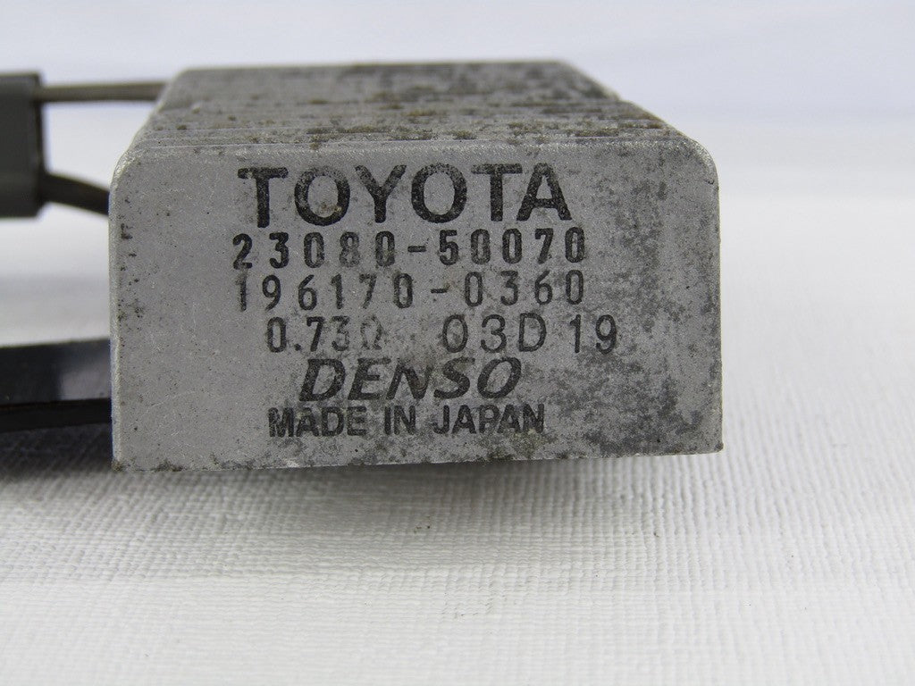 2000-2006 Toyota Tundra Fuel Pump Driver Module OEM
