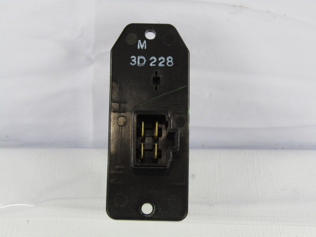 2000-2006 Toyota Tundra HVAC Blower Motor Resistor OEM