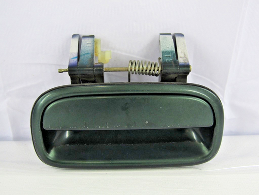 2000-2006 Toyota Tundra Access Cab Left Rear Left-Side Door Handle Green OEM