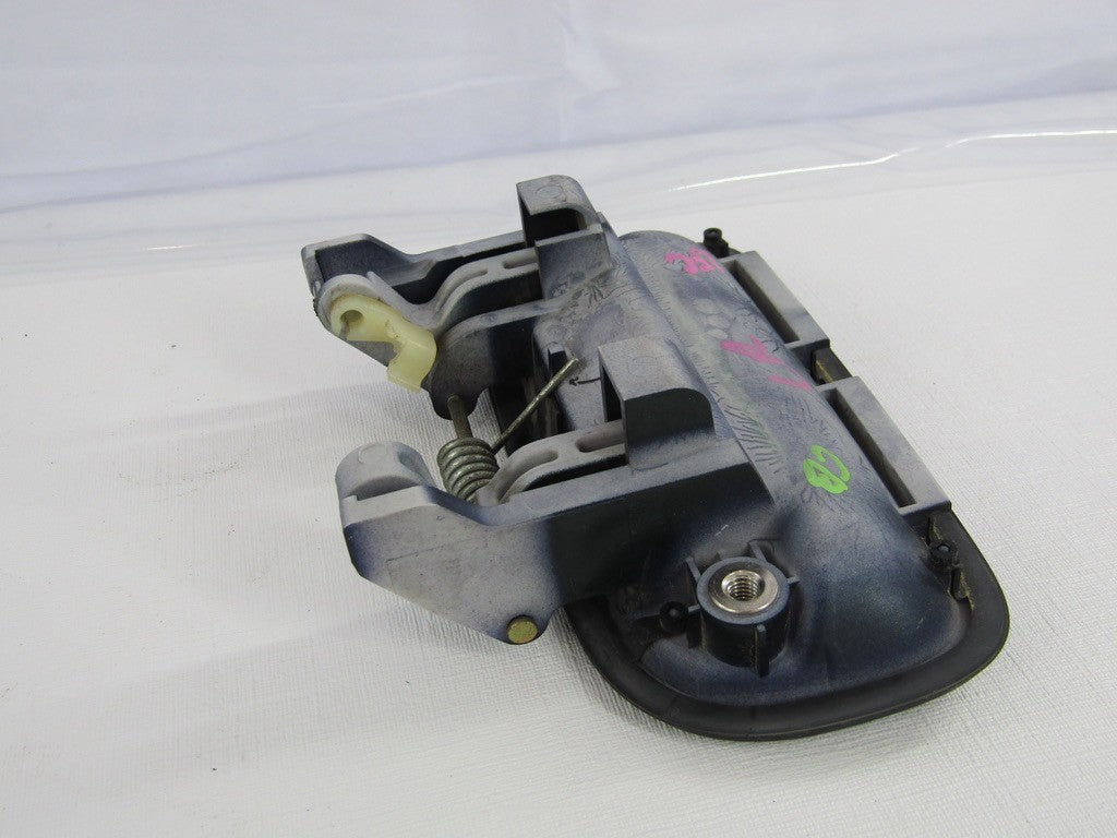 2000-2006 Toyota Tundra Access Cab Left Rear Left-Side Door Handle Green OEM