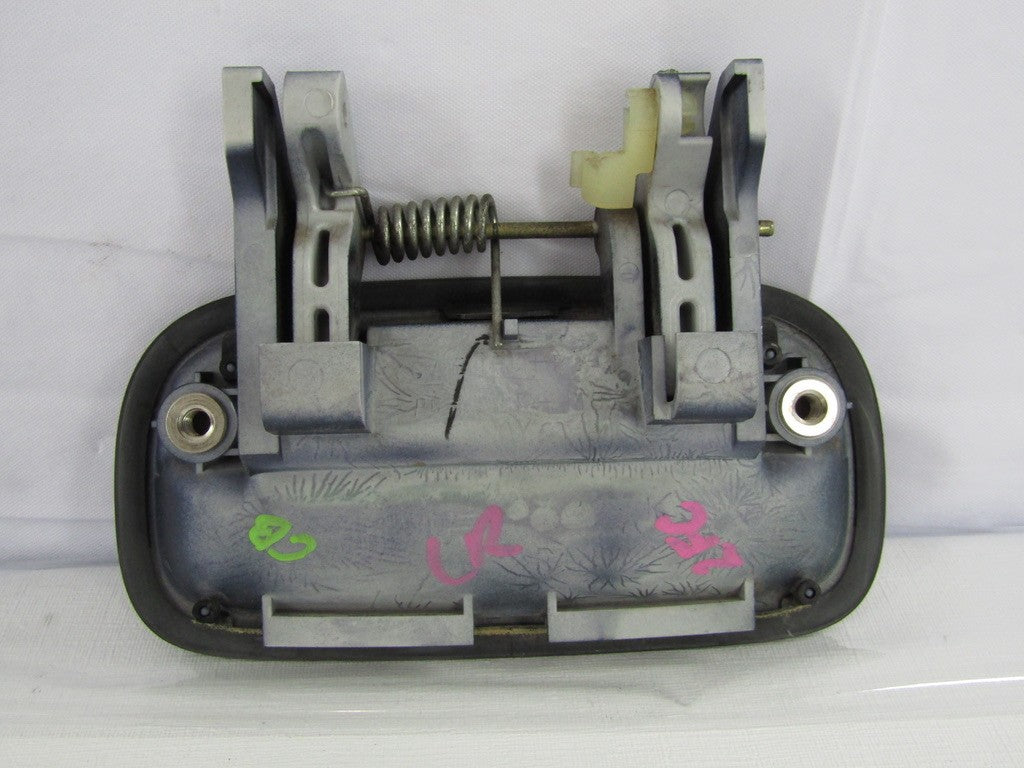 2000-2006 Toyota Tundra Access Cab Left Rear Left-Side Door Handle Green OEM